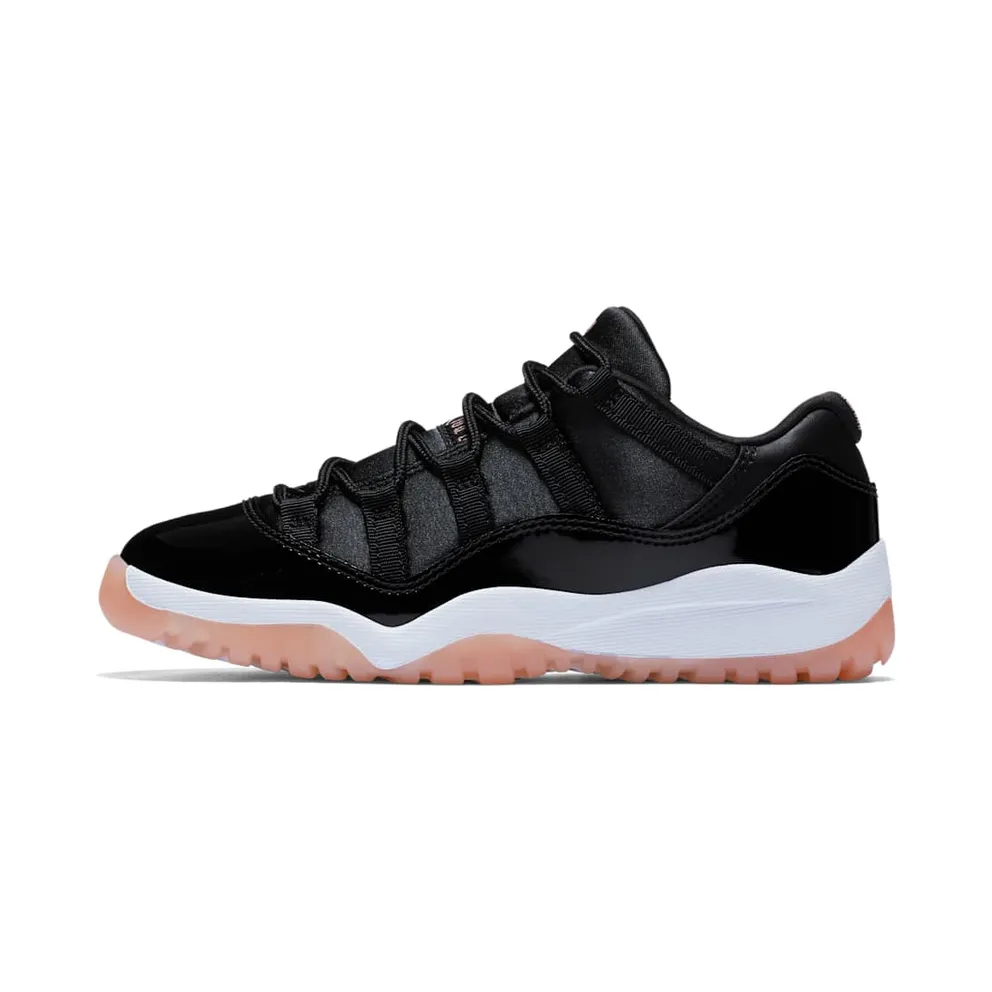 Jordan 11 Retro Low Bleached Coral (PS)