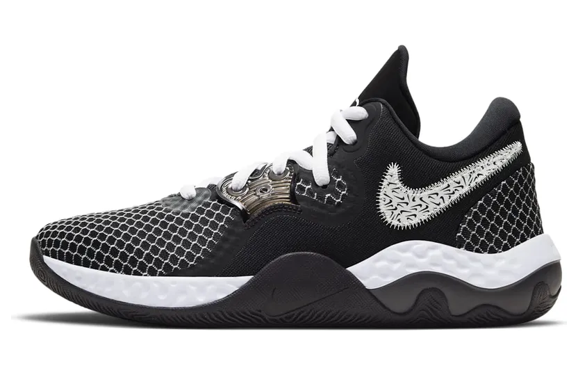 Nike Renew Elevate 2 Zwart (CW3406-004)