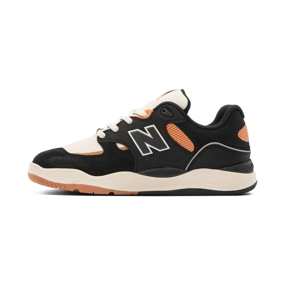 New Balance New Balance Unisex NB NUMERIC TIAGO LEMOS 1010 Black/Orange (NM1010BA)