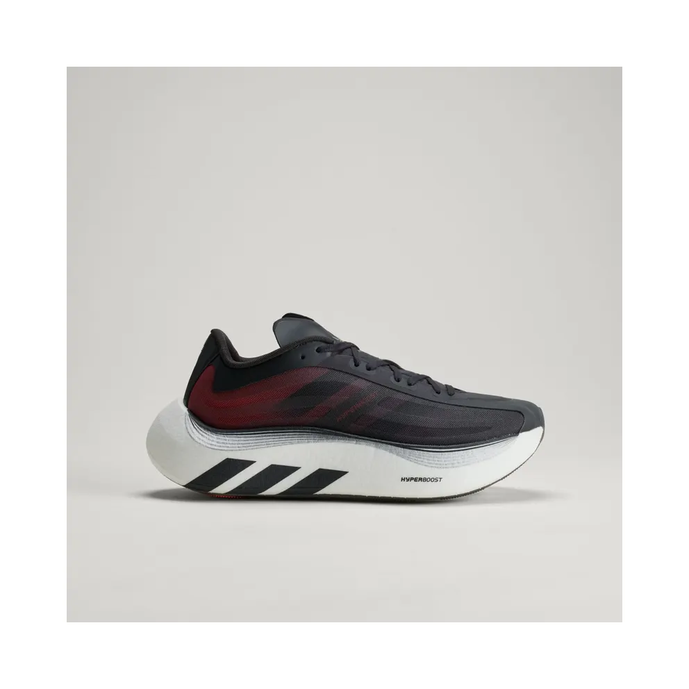 adidas Hyperboost Euphoria LT – “Core Black / Solar Red / Cloud White” (KZ8509)