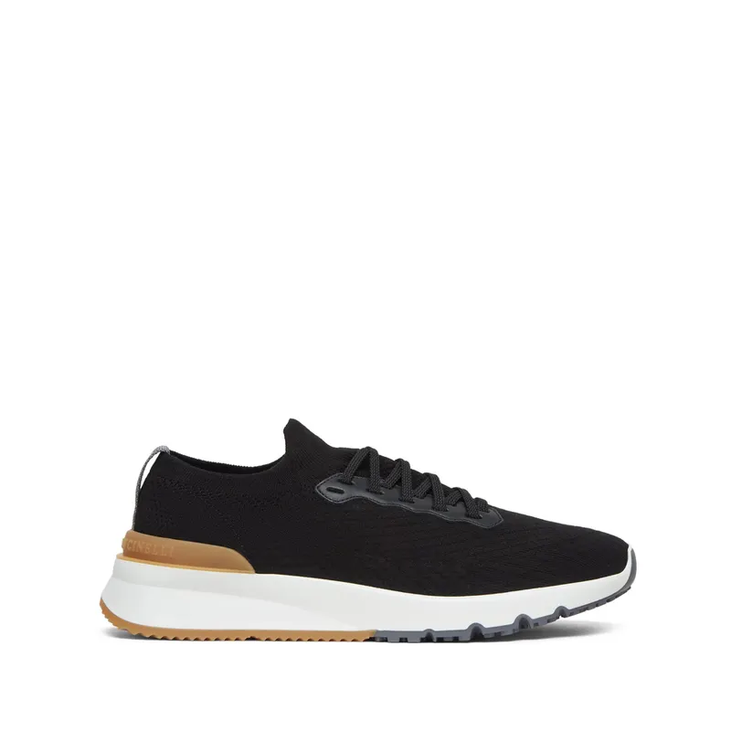 Brunello Cucinelli Lace-up “Black” (MZUPMBO252 CIK10)