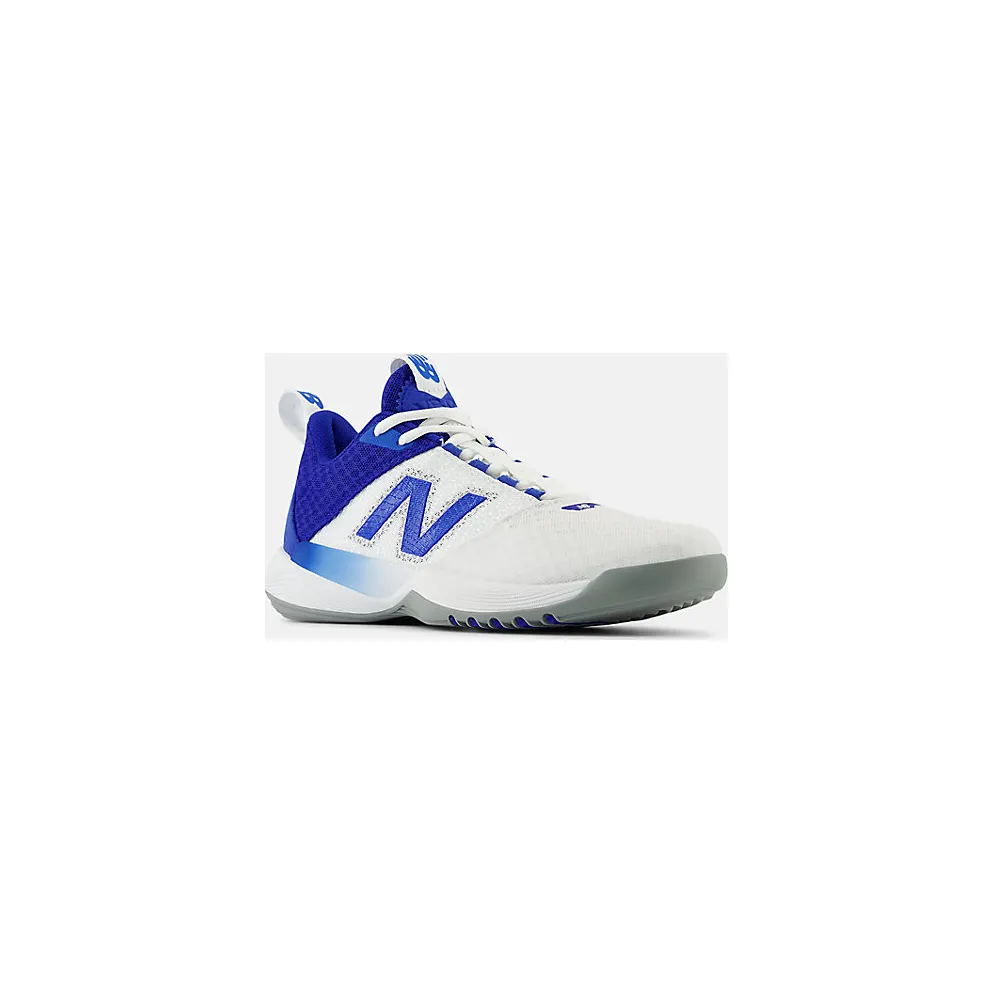 New Balance FuelCell VB01 White Team Royal (WCHVOLRO)