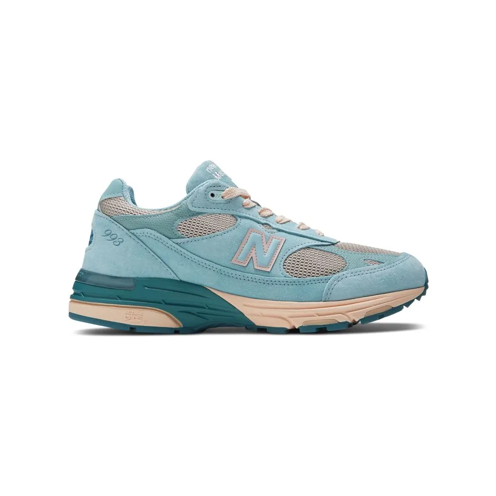 New Balance 993 “Joe Freshgoods – Performance Art Arctic Blue” (MR993JF1)