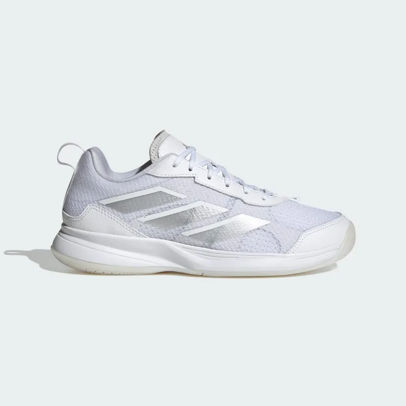 Adidas Avaflash Low Tennis Cloud White / Cloud White / Silver Metallic (IG9540)