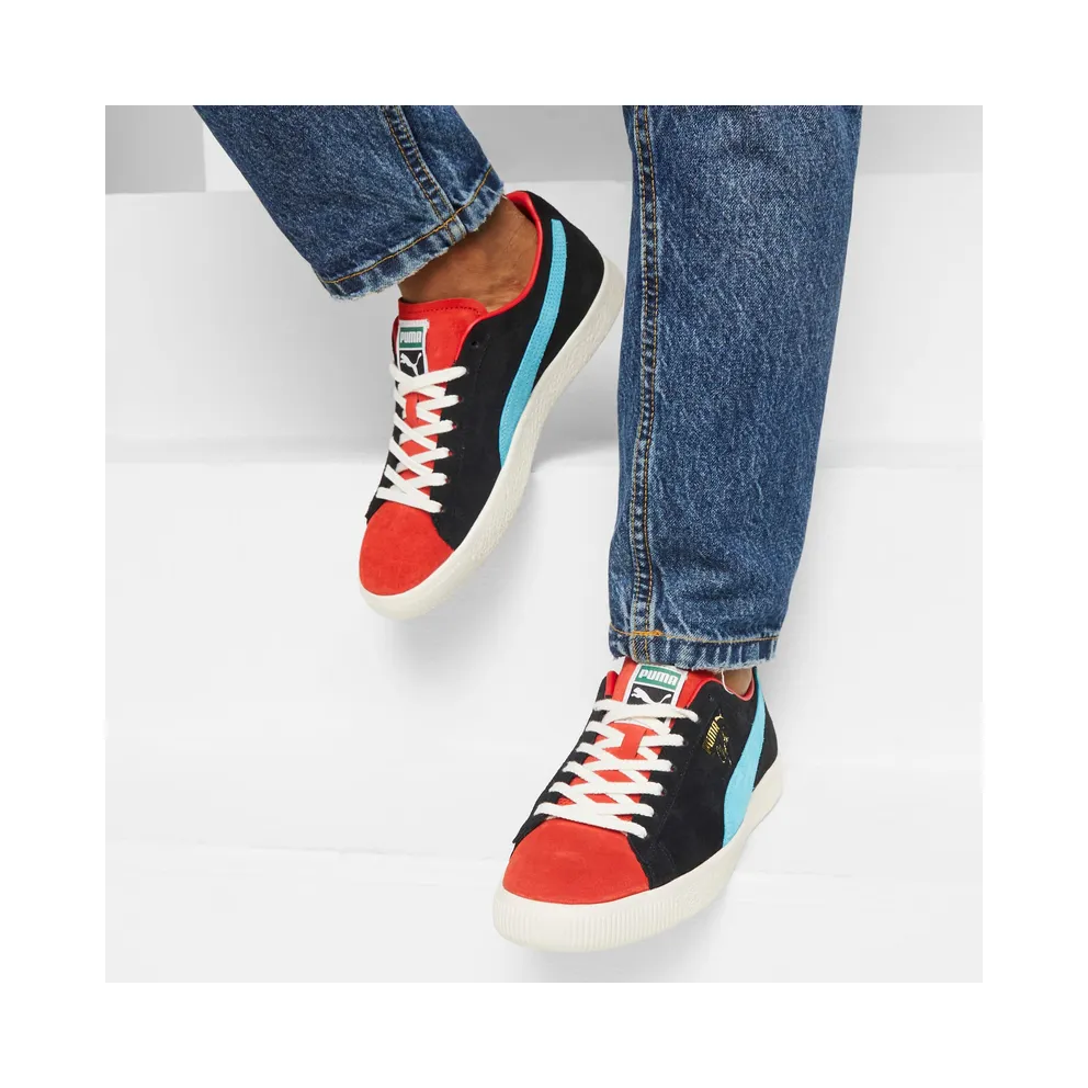 Puma Clyde OG Red/Black (391962-04)