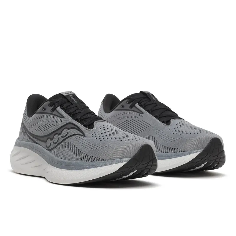 Saucony Ride 18 Cinder Black (S21000-104)