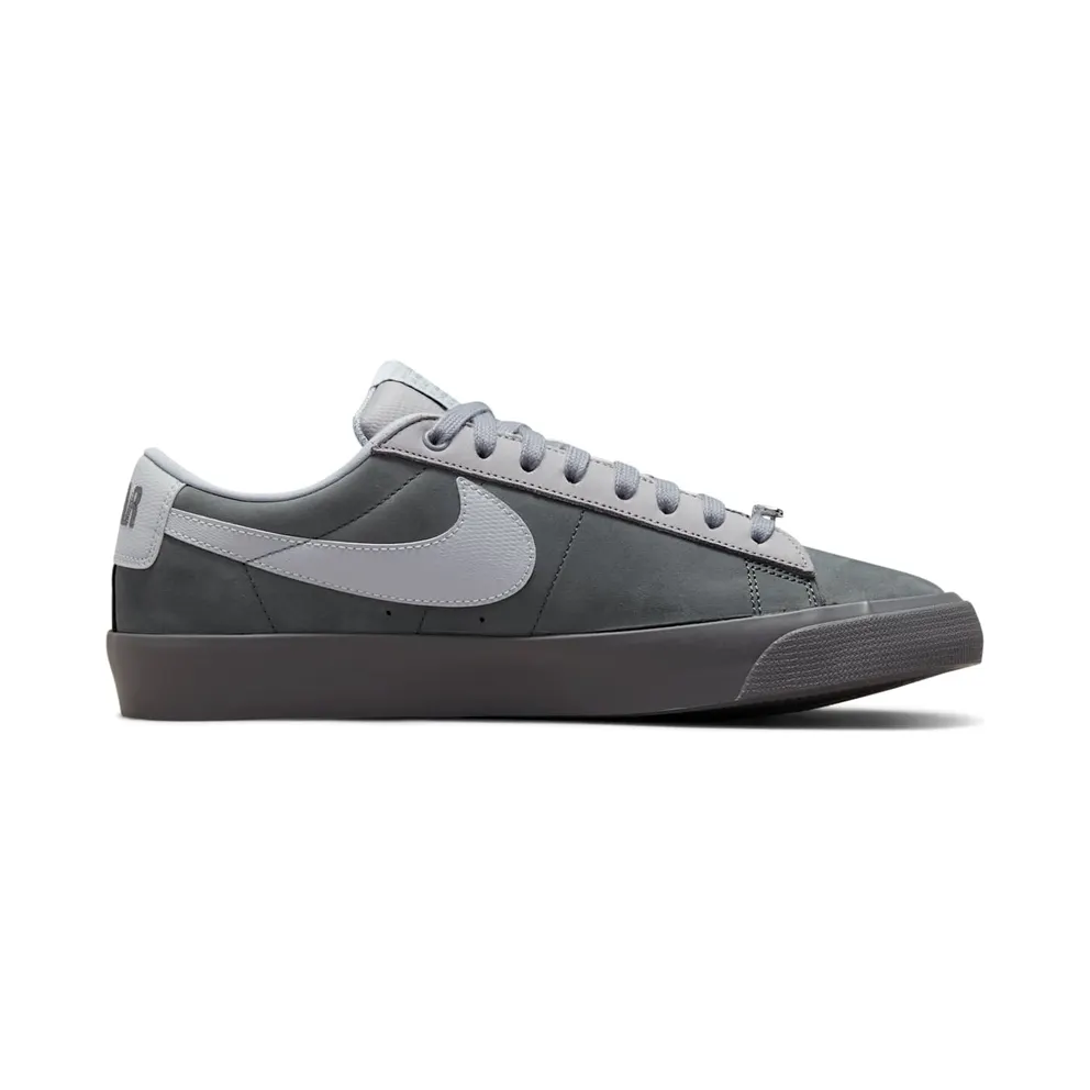 Nike x FPAR SB Blazer Low Cool Grey (DN3754-001)