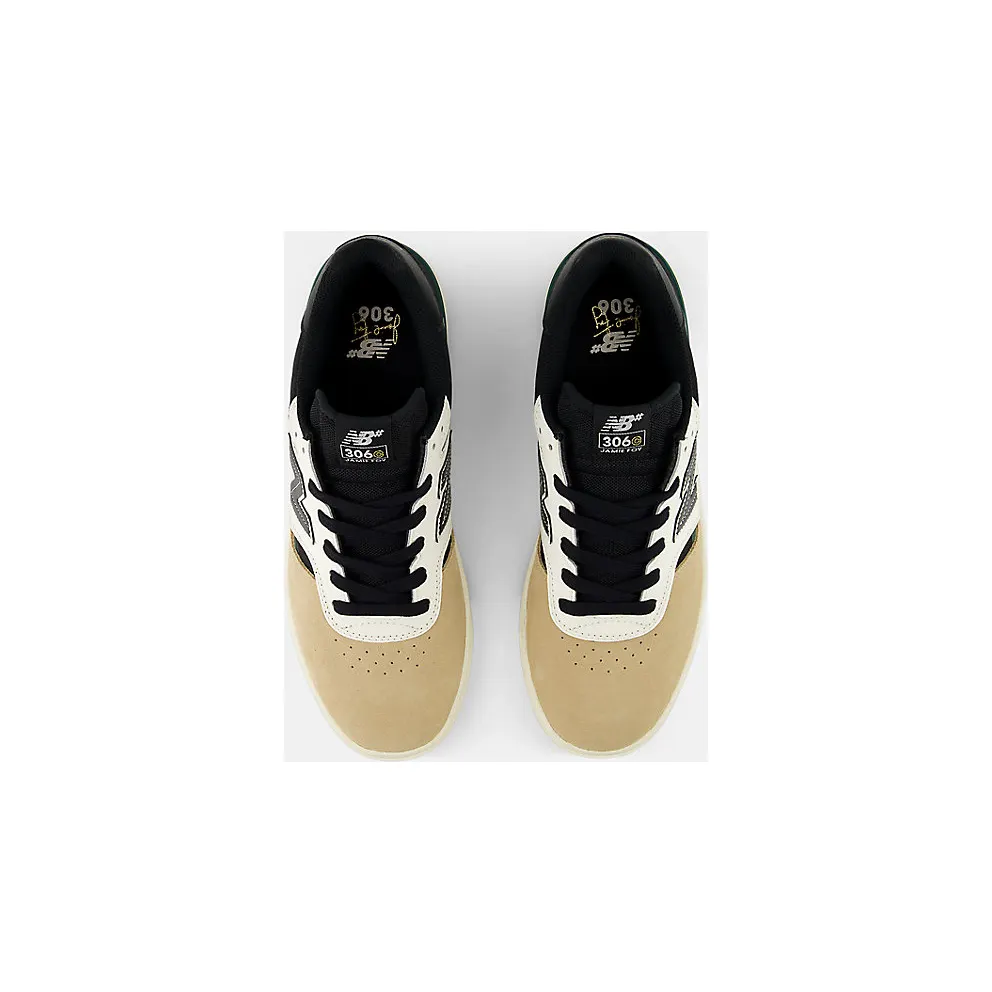 New Balance Numeric Jamie Foy 306 Cup “Incense Black” (UN306CBB)