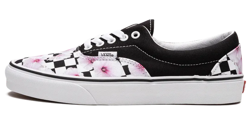 Vans Era “BLACK/PINK” (VN0005UEBMA)