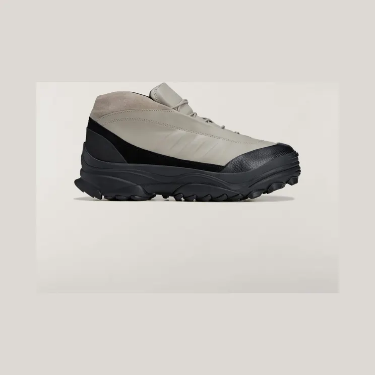 adidas Y-3 GSG9 Mid “Light Brown / Light Brown / Black” (JQ8828)