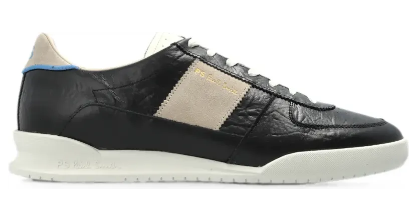 PS Paul Smith Rye Sneakers – Black (M2SRYE07WLEA)