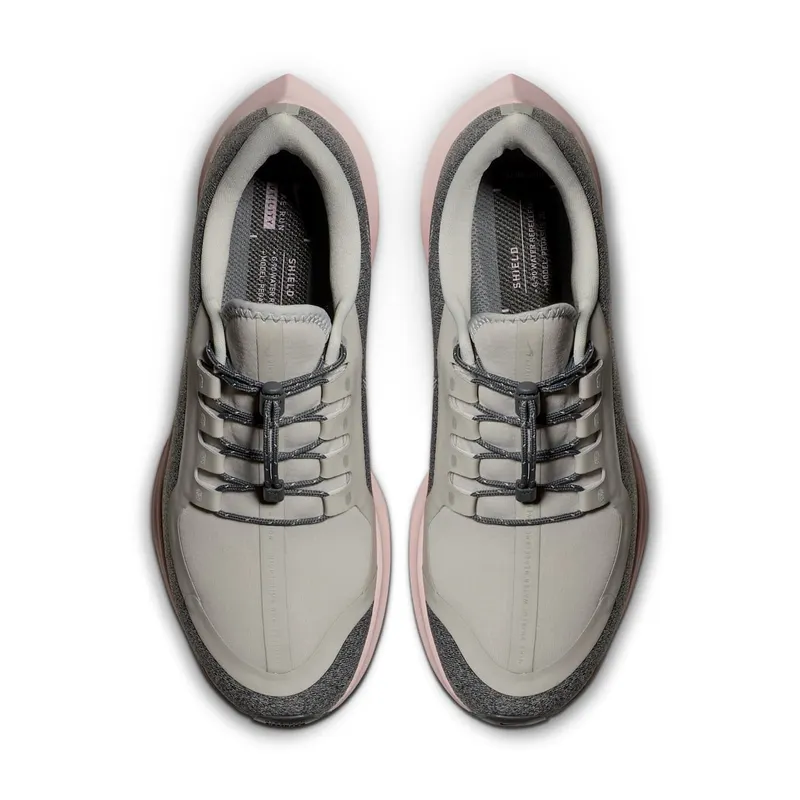 Nike Air Zoom Pegasus 35 RN Shield Vast Grey (W) Vast Grey/White-Arctic Pink (AA1644-004)