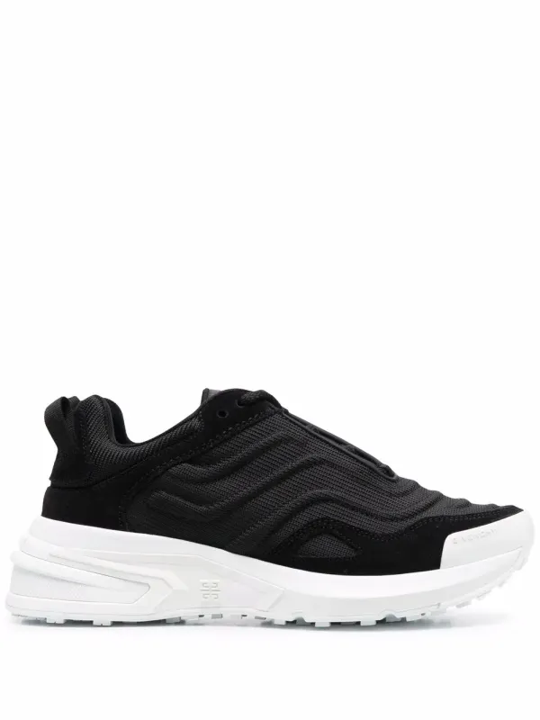 Givenchy mit dicker Sohle – Black (BE001ZE18Y)