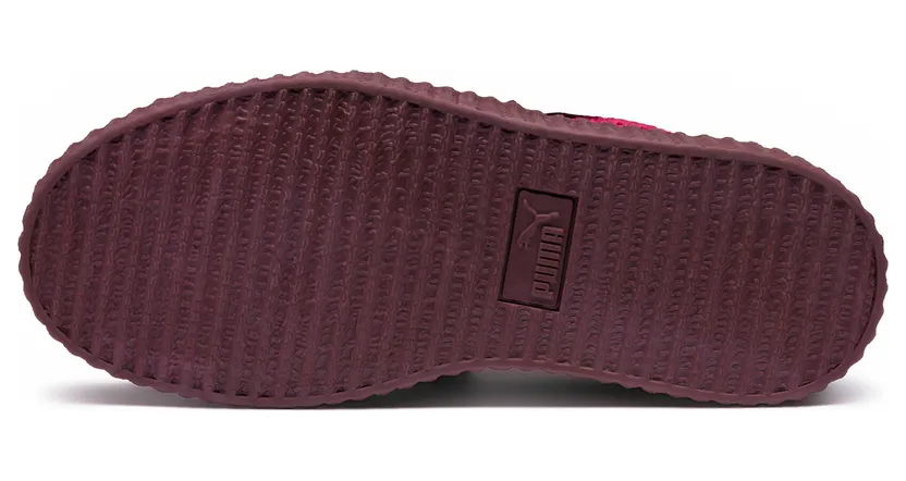 Puma Creeper Velvet Rihanna Fenty Royal Purple
