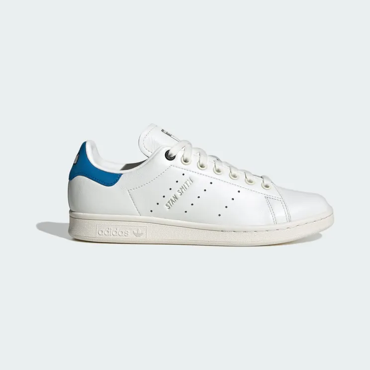 adidas Stan Smith Core White / Blue Bird / Core Black (IG3128)