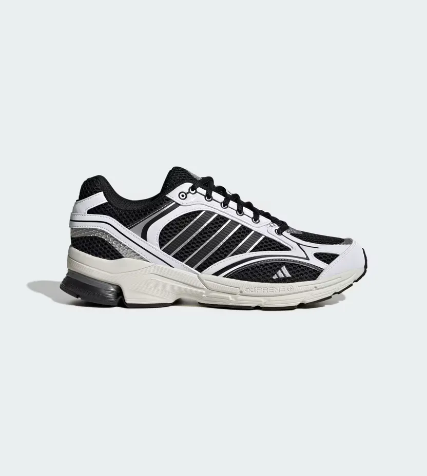Adidas SPIRITAIN 2000 Sports Shoes Cloud White / Core Black / Matte Silver (KI4440)