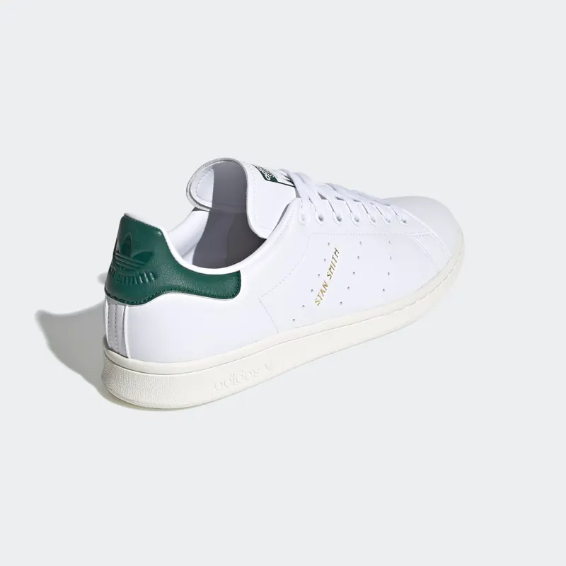 adidas Stan Smith Cloud White / Collegiate Green / Off White (FX5522)