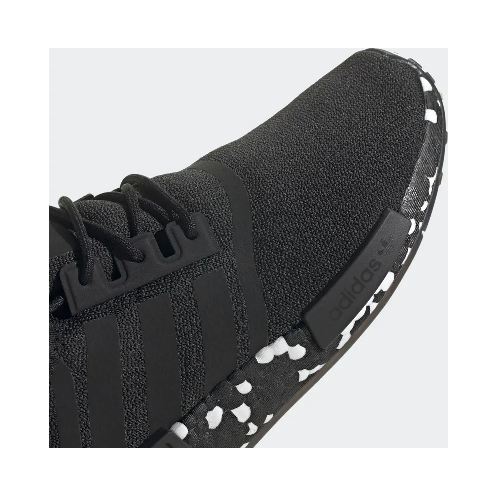 Adidas NMD_R1 Core Black / Core Black / Cloud White (GZ4306)