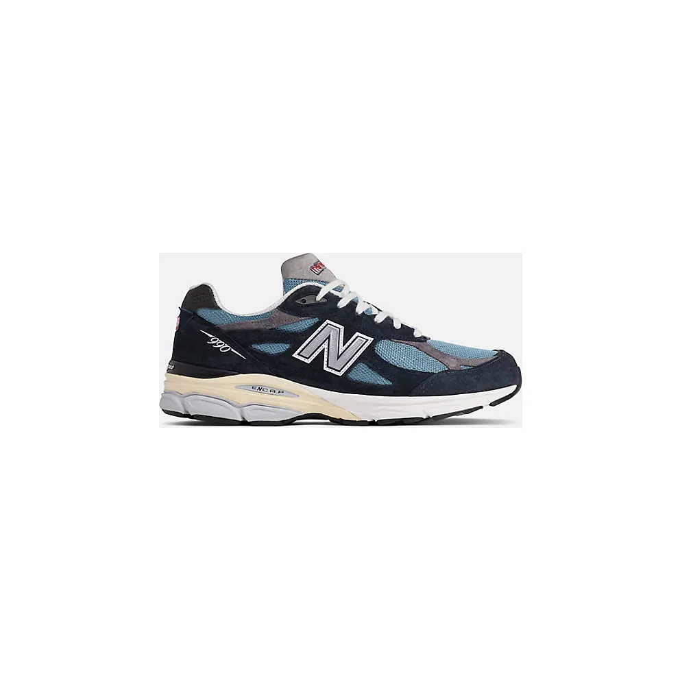 New Balance 990v3 MiUSA Teddy Santis Navy Castlerock (M990TE3)