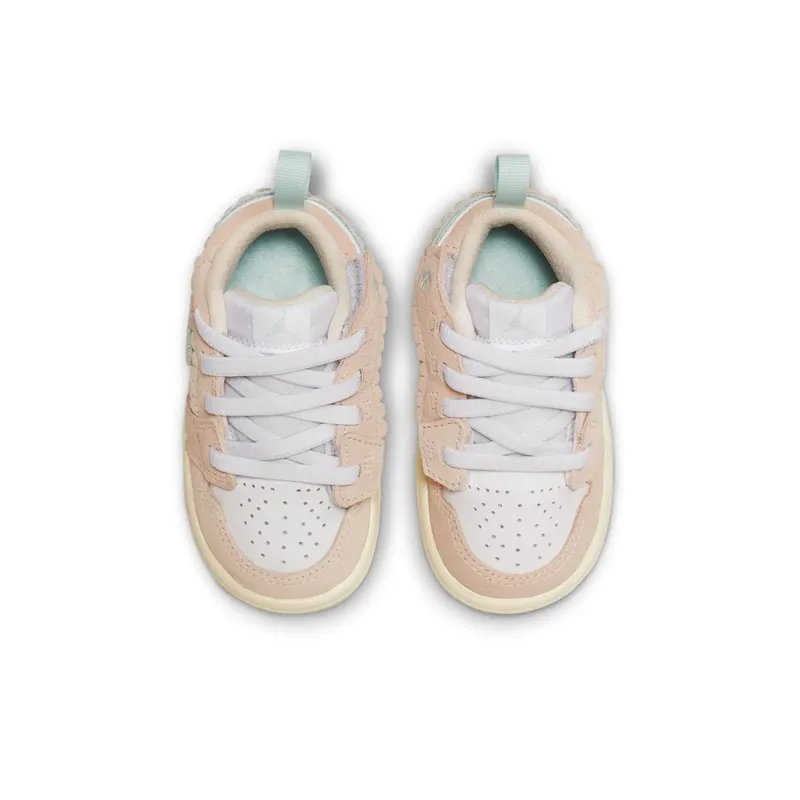 Jordan 1 Low SE Scalloped Edge Guava Ice (DZ6959-800)