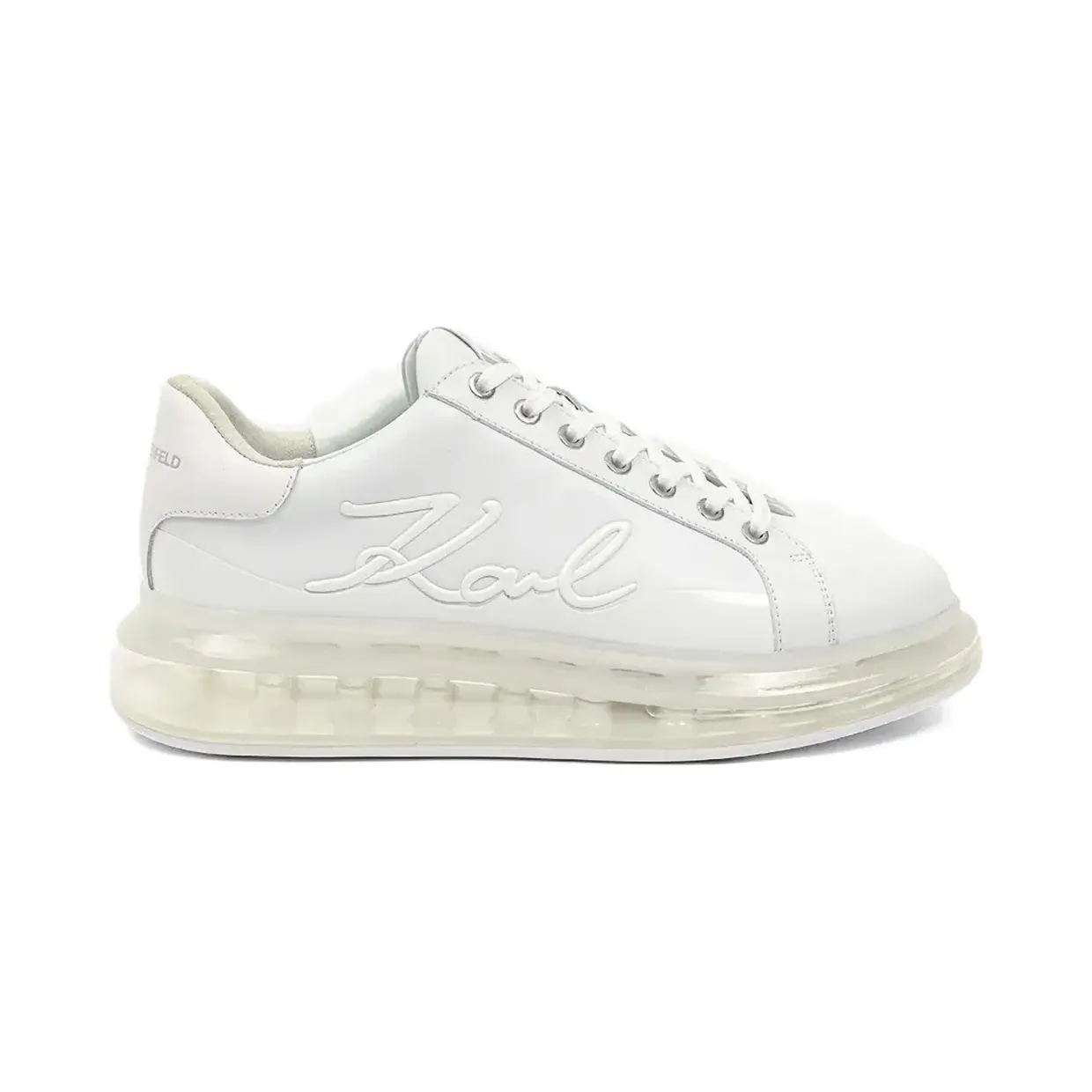 Karl Lagerfeld Kapri Kushion Signia Shine “White” (KL52648F100)