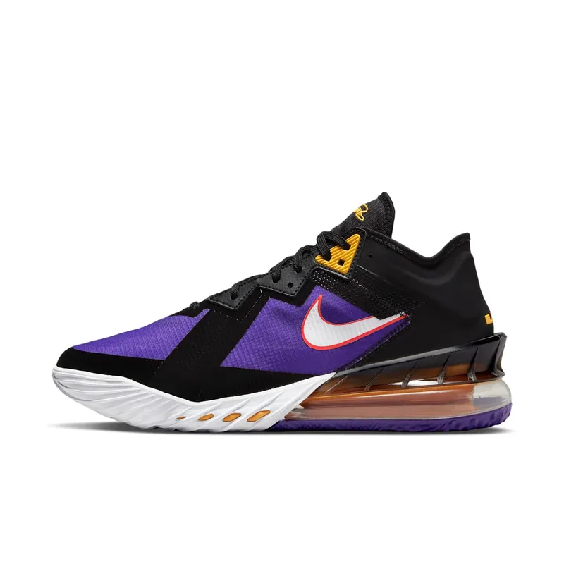 Nike Lebron 18 Low ACG Terra (CV7562-003)