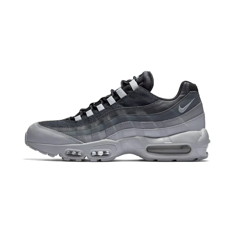 Nike Air Max 95 “Wolf Grey / Cool Grey / Dark Grey / Pure Platinum” (749766-029)