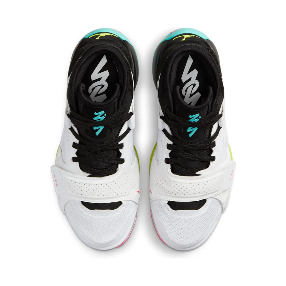 Zion 2 Older Kids’ Basketball White (DO9514-107)