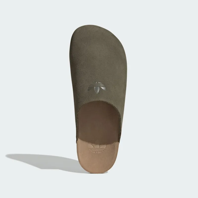 Adidas Adimule Slides Olive Strata / Olive Strata / Gum (IH6907)