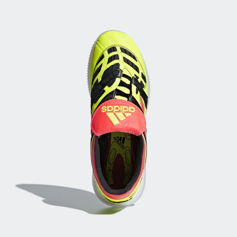 adidas Predator Accelerator Trainers Solar Yellow Solar Yellow/Core Black/Solar Red (CG7051)