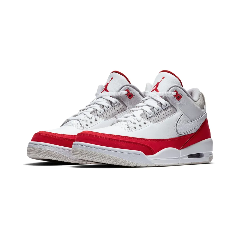 Air Jordan Nike AJ III 3 Tinker ‘University Red’ (2019) (CJ0939-100)