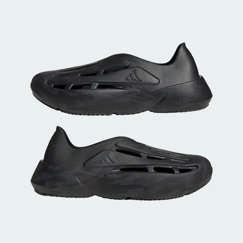 Adidas Lightblaze Moc Core Black / Carbon / Carbon (JH7039)