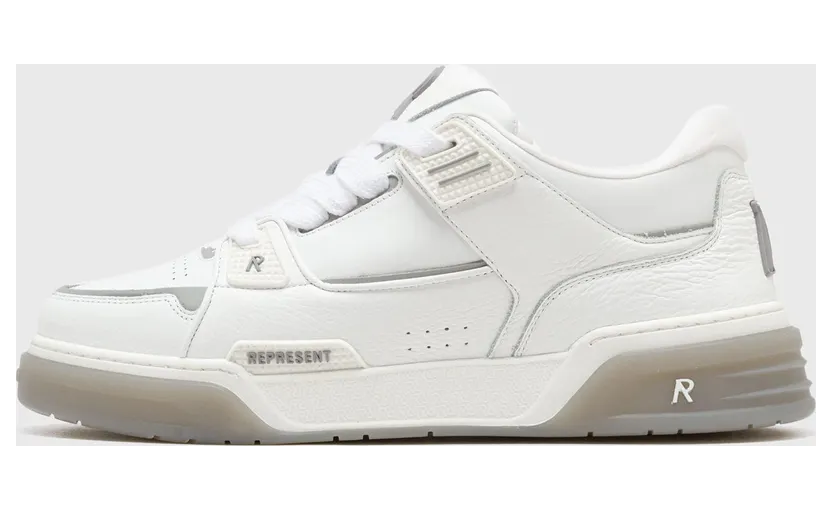 Represent Studio White