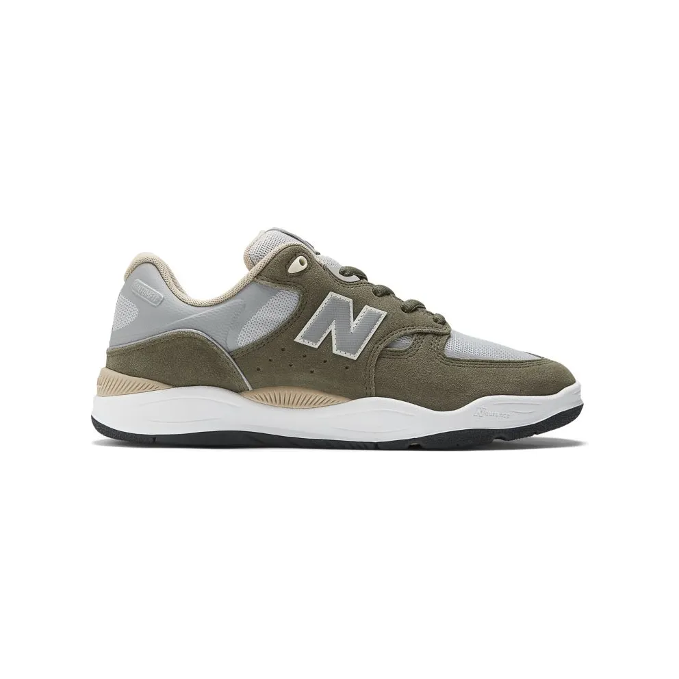 New Balance Numeric 1010 “Tiago Lemos Olive Grey” (NM1010KG)