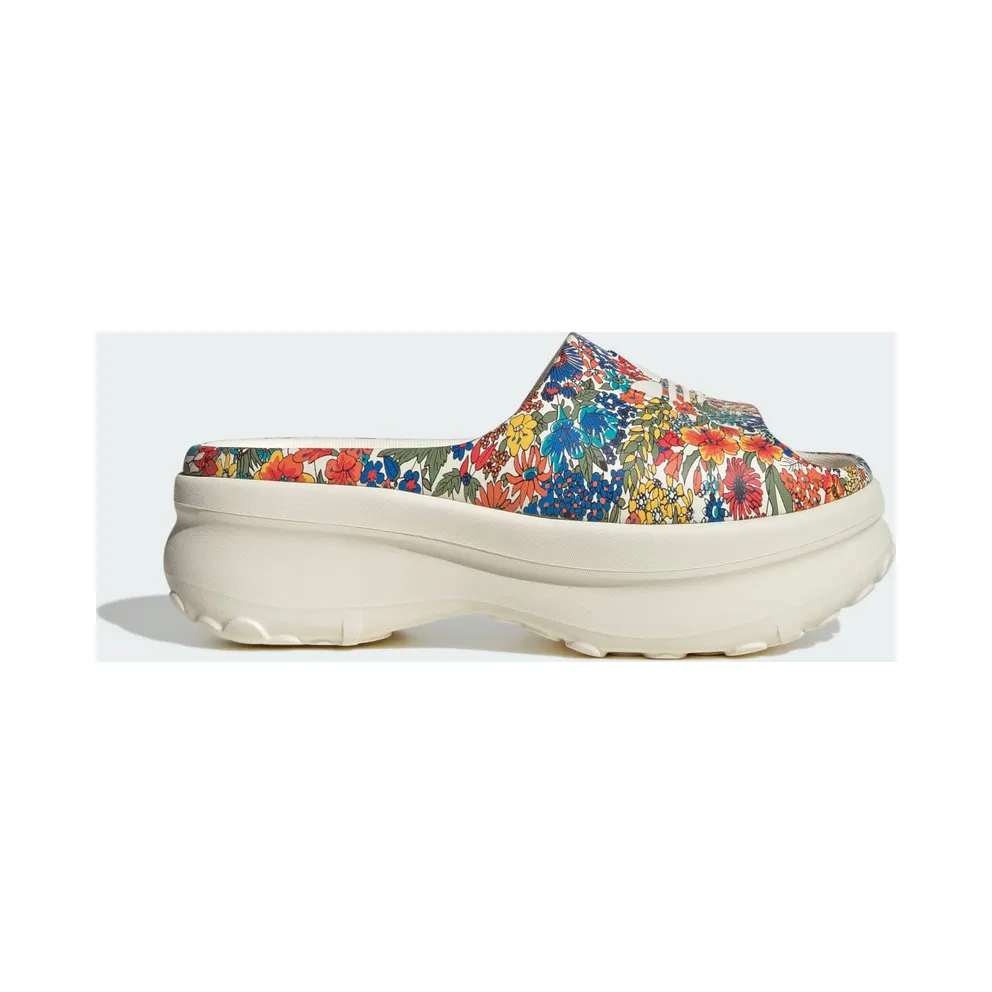 Adidas Adifom Stan Slide x Liberty London Off White / Off White / Off White (JI2765)