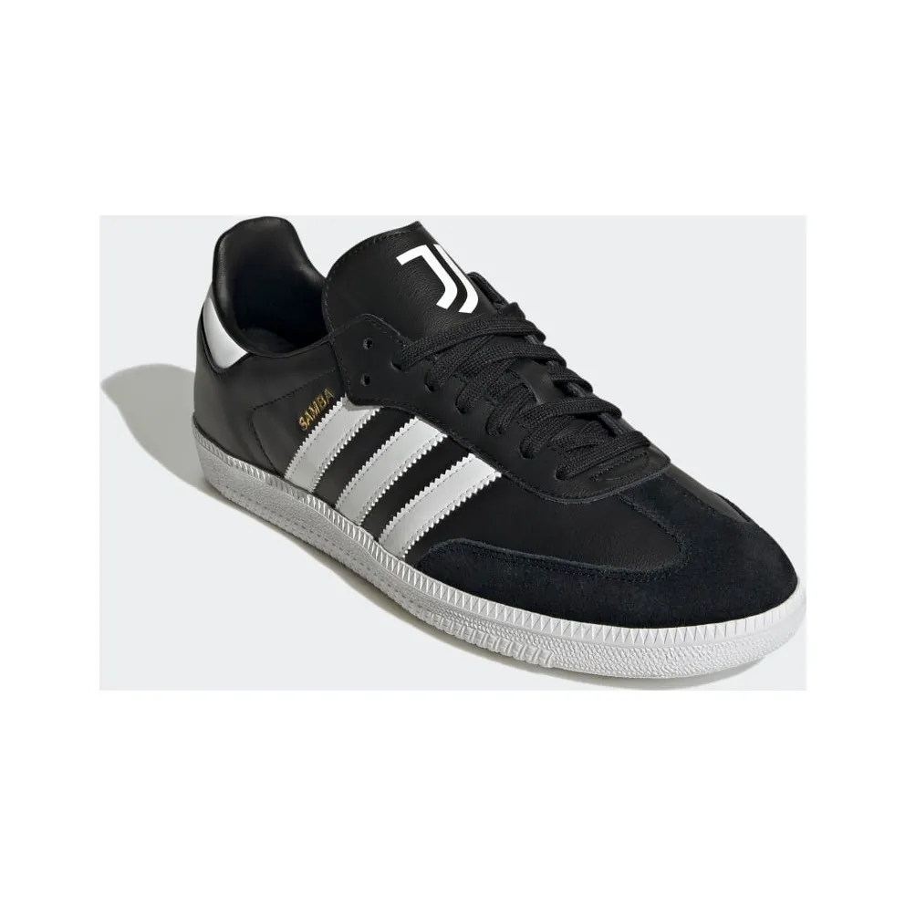 Adidas Samba Team Core Black / Cloud White / Cloud White (HQ7034)