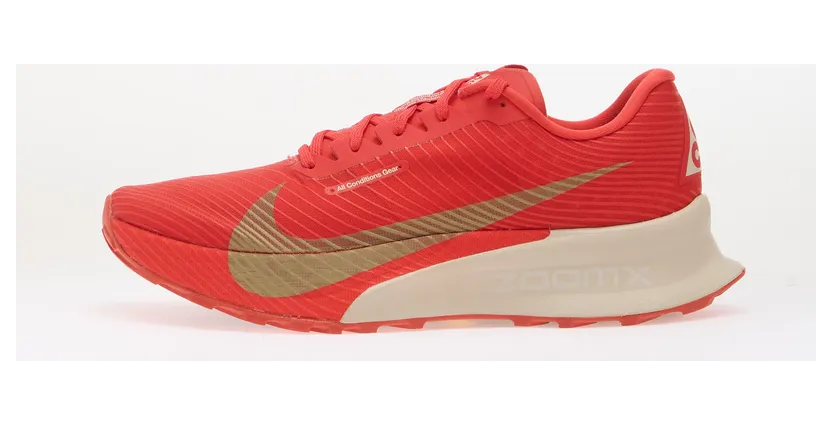 Nike ACG ZoomX Ultrafly Trail Light Crimson