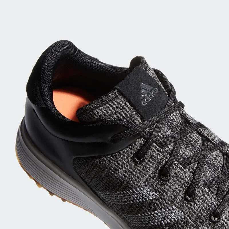 Adidas S2G Golf Shoes Core Black / Grey Three / Grey Four (EF0689)