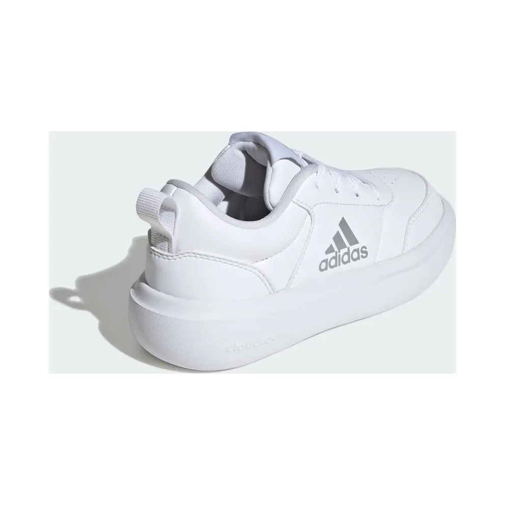 Adidas Park ST Kids Cloud White / Silver Metallic / Cloud White (IE0028)