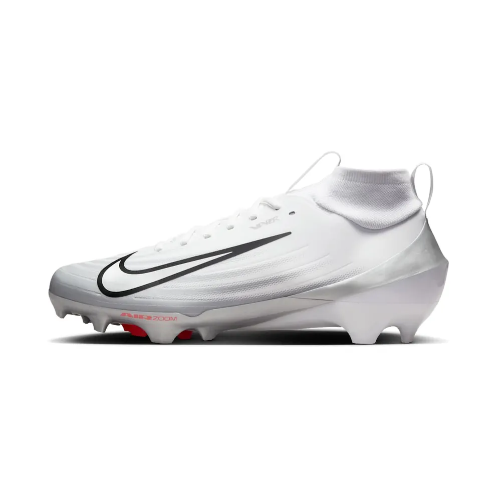 Nike Zoom Air Vapor Pro 1 White Black Summit White Metallic Silver (FB3298-100)