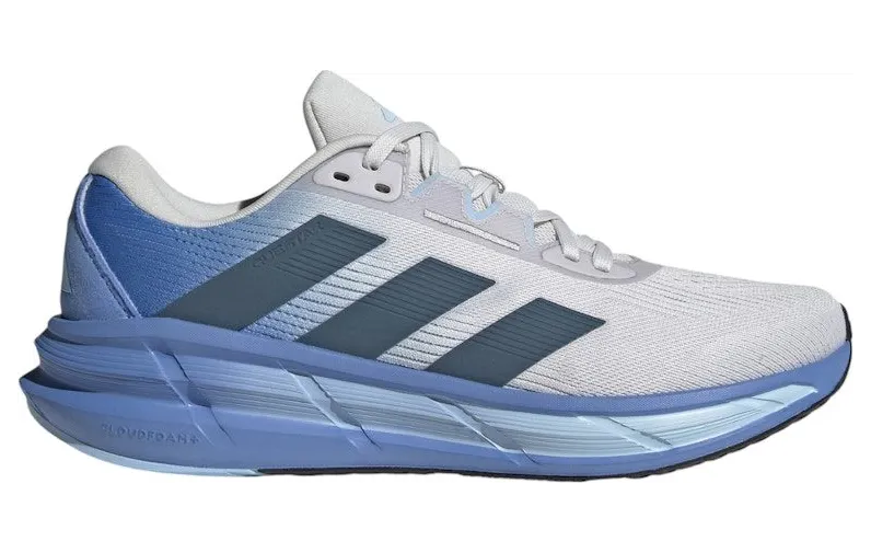 adidas Questar 3 Dash Grey Preloved Ink Blue Fusion (JQ5082)