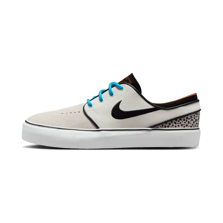 Nike SB Janoski SE “Phantom / Black / Monarch” (FV3476-001)