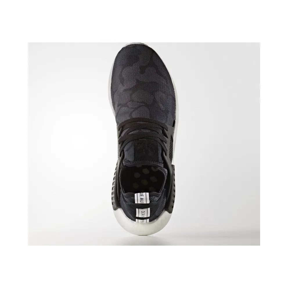 adidas NMD XR1 Black Duck Camo Core Black/Core Black/White (BA7231)