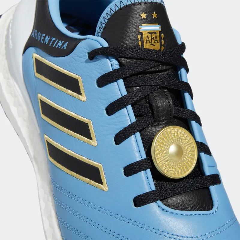 Adidas Ultraboost DNA x COPA World Cup Light Blue / Core Black / Cloud White (GW7267)
