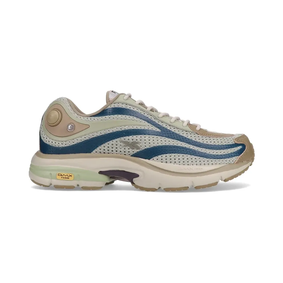 Reebok EightyOne Premier Pump Paris Kohei Okita Grey Shady Gray/Khaki-The Blues (Other Brands Other)