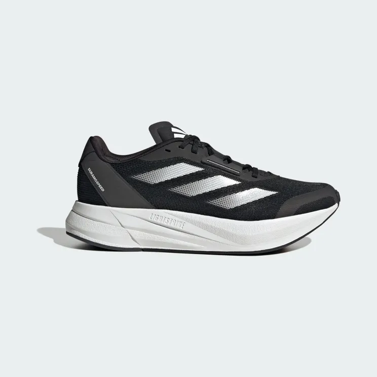 adidas Duramo Speed “Core Black / Cloud White / Carbon” (ID9854)