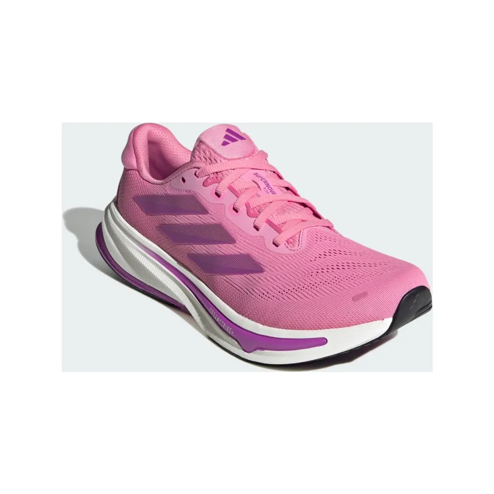 Adidas Supernova Rise 2 Running Shoes Bliss Pink / Flash Pink / Cloud White (JR5847)