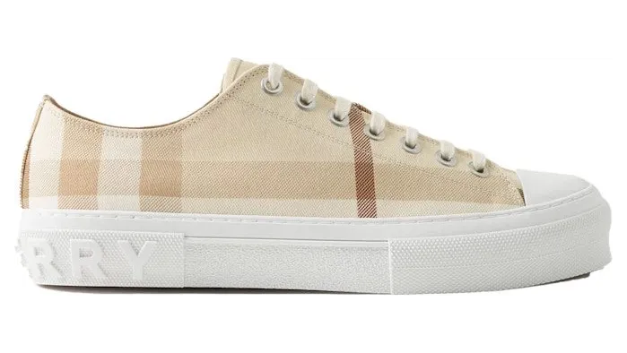 Burberry Check Cotton Soft Fawn (80697851)