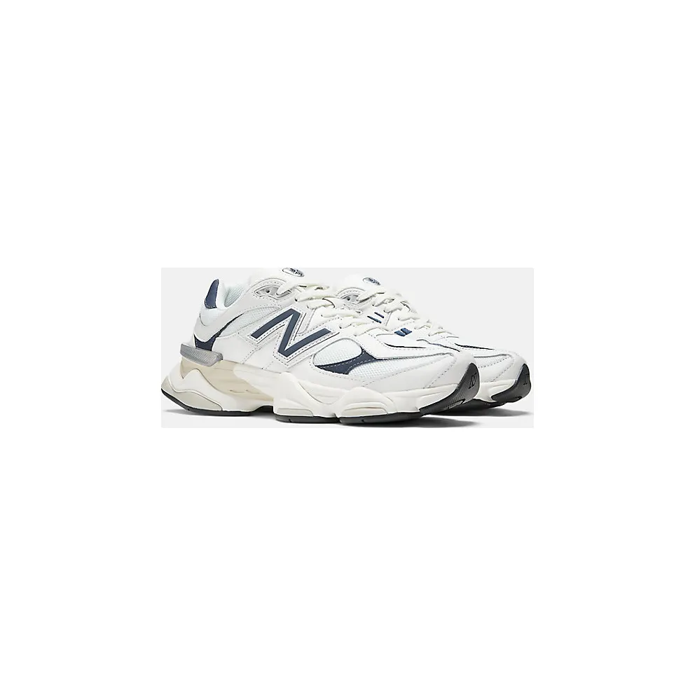 New Balance 9060 White Navy (U9060VNB)