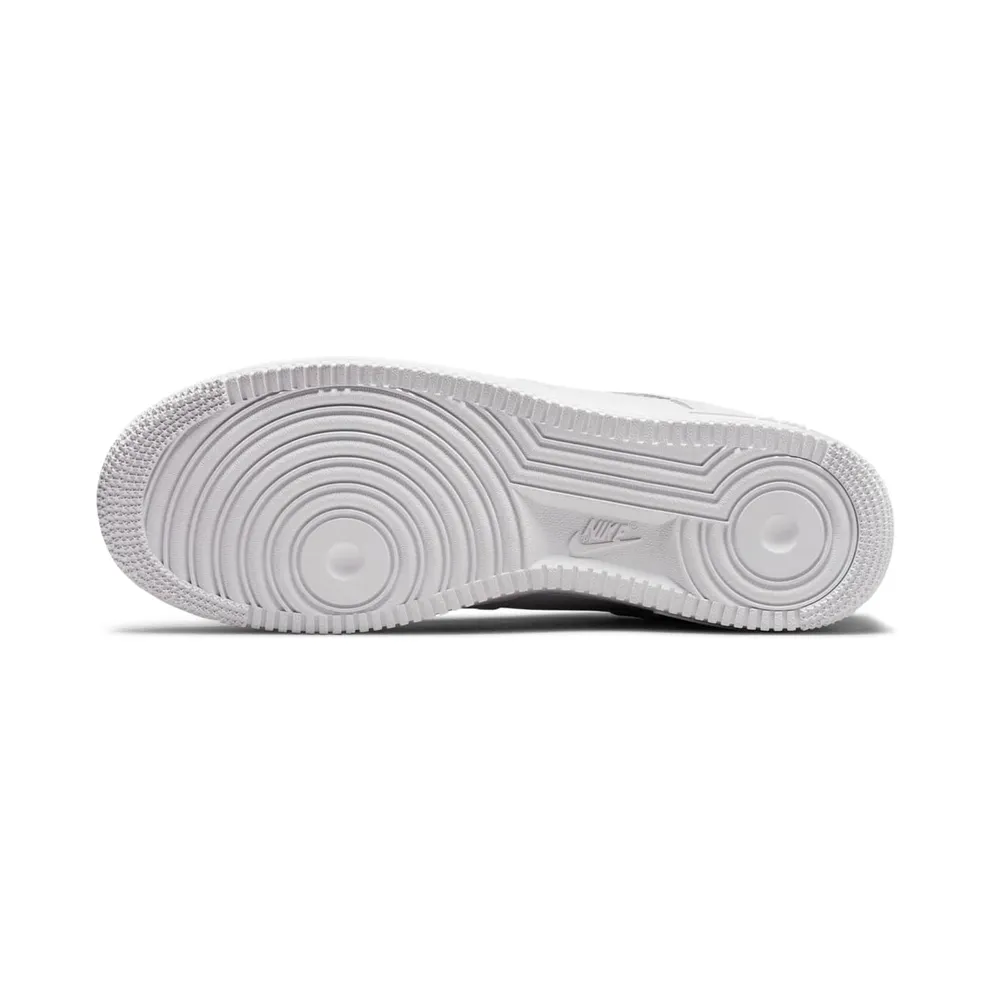 Nike Air Force 1 Low Reflective Swoosh White University Red (DO6709-100)